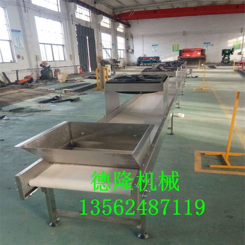 不銹鋼帶式輸送機與裙邊擋板皮帶提升機 高效可靠的物料輸送解決方案